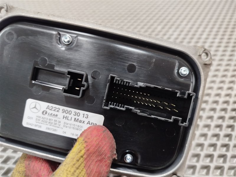 Блок управления фарой, 11870 рублей, Санкт-Петербург