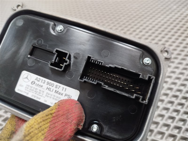 Блок управления фарой, 13185 рублей, Санкт-Петербург