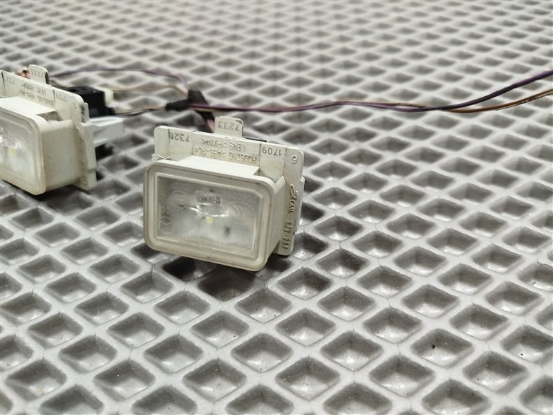 подсветка номера, 1895 рублей, Санкт-Петербург