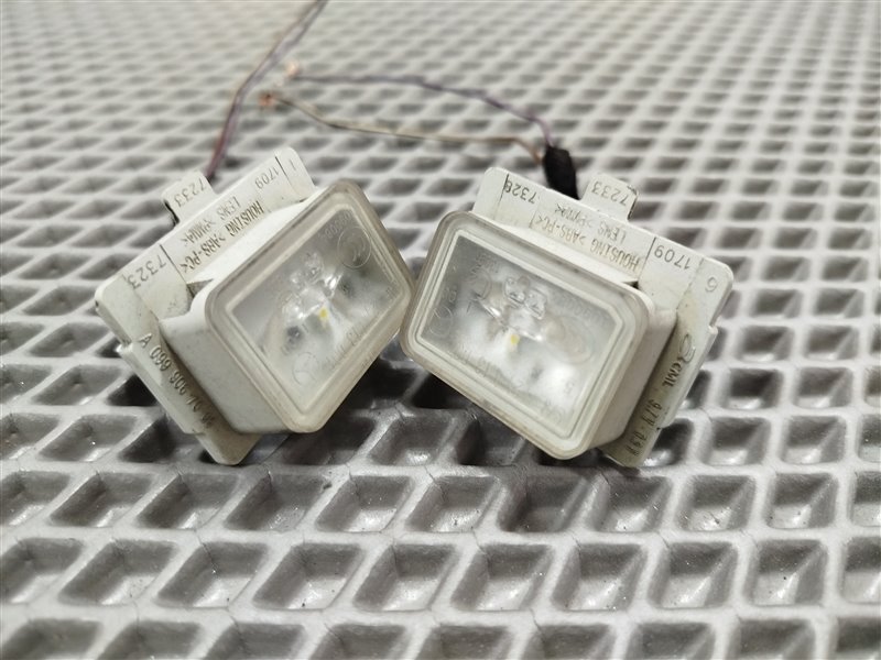 подсветка номера, 1895 рублей, Санкт-Петербург