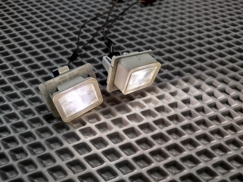 подсветка номера, 1895 рублей, Санкт-Петербург