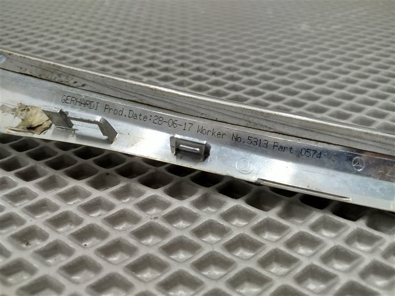 Накладка крышки багажника, 1895 рублей, Санкт-Петербург