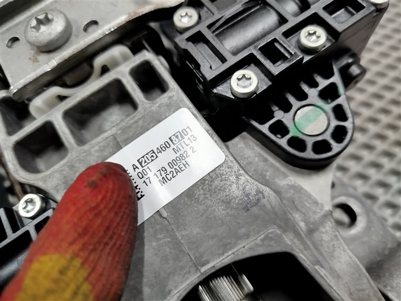 рулевая колонка, 7000 рублей, Санкт-Петербург