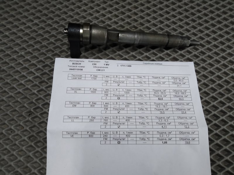 форсунка, 3805 рублей, Санкт-Петербург