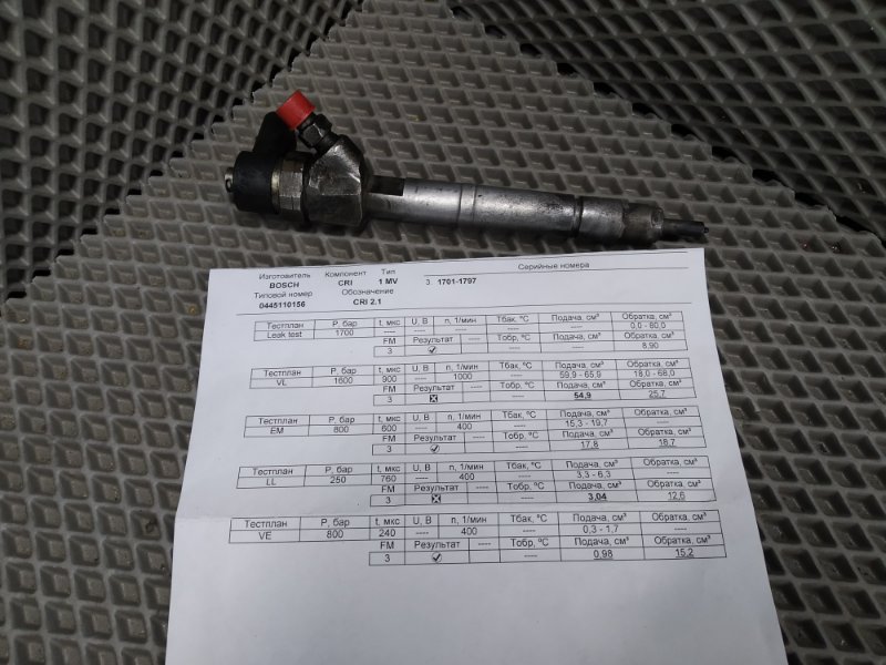 форсунка, 2855 рублей, Санкт-Петербург