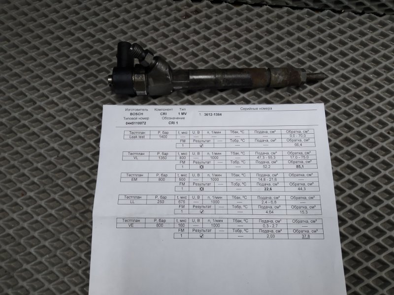 форсунка, 3315 рублей, Санкт-Петербург