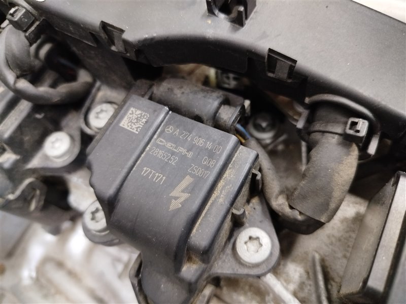 двигатель, 395275 рублей, Санкт-Петербург