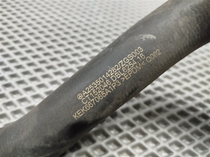 патрубок охлаждения, 3110 рублей, Санкт-Петербург