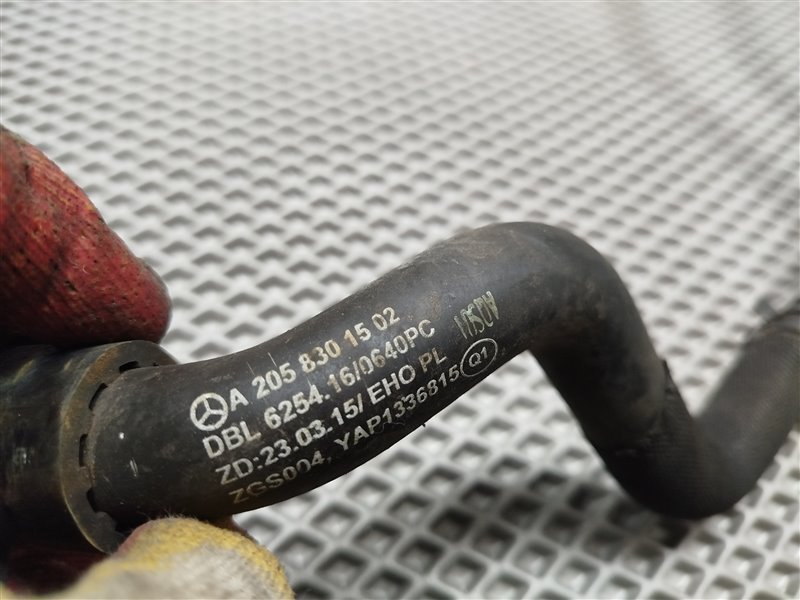 патрубок отопителя, 1705 рублей, Санкт-Петербург