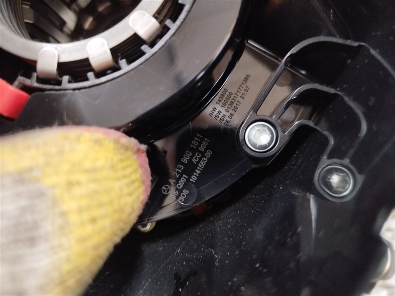 подрулевой переключатель, 16000 рублей, Санкт-Петербург