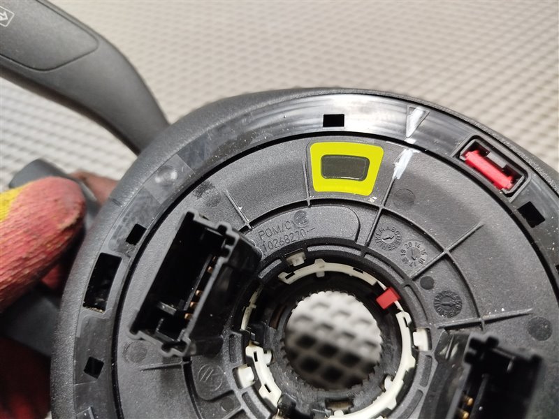 подрулевой переключатель, 16000 рублей, Санкт-Петербург