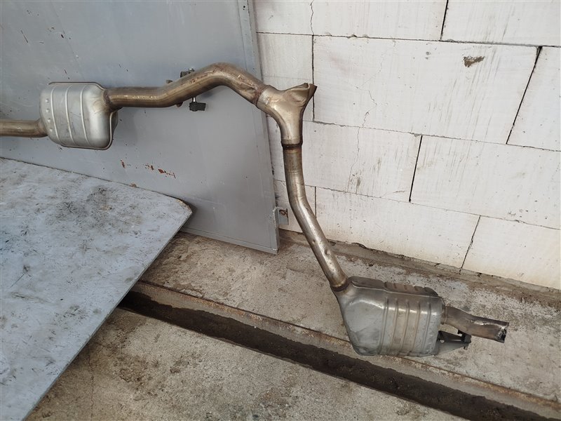 глушитель, 27435 рублей, Санкт-Петербург