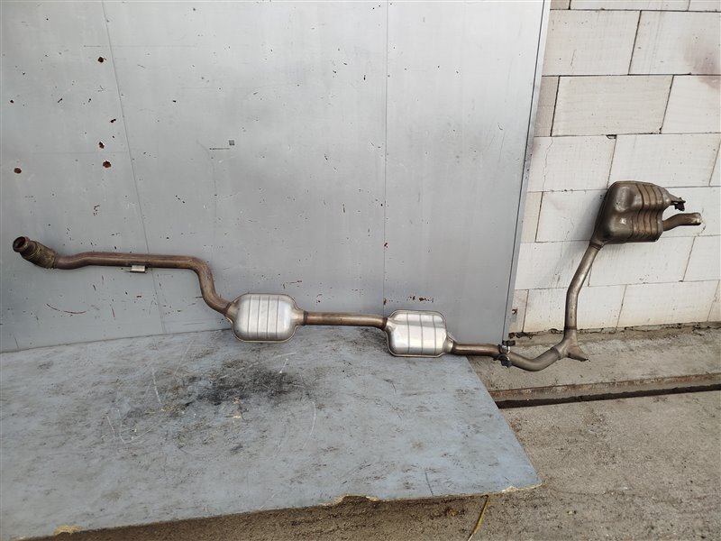 глушитель, 27435 рублей, Санкт-Петербург