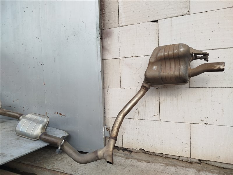 глушитель, 27435 рублей, Санкт-Петербург