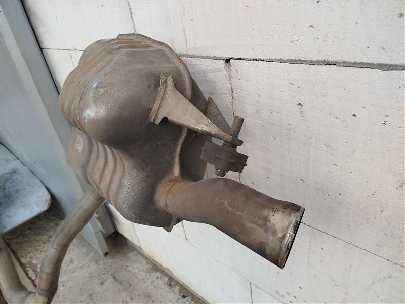 глушитель, 27435 рублей, Санкт-Петербург