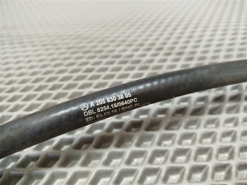 Трубка отопителя, 1900 рублей, Санкт-Петербург