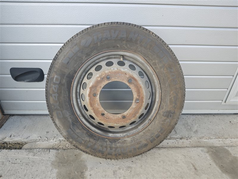 запасное колесо, 8090 рублей, Санкт-Петербург