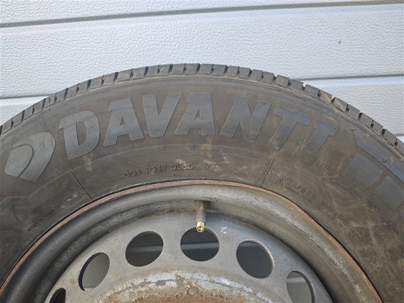 запасное колесо, 8090 рублей, Санкт-Петербург