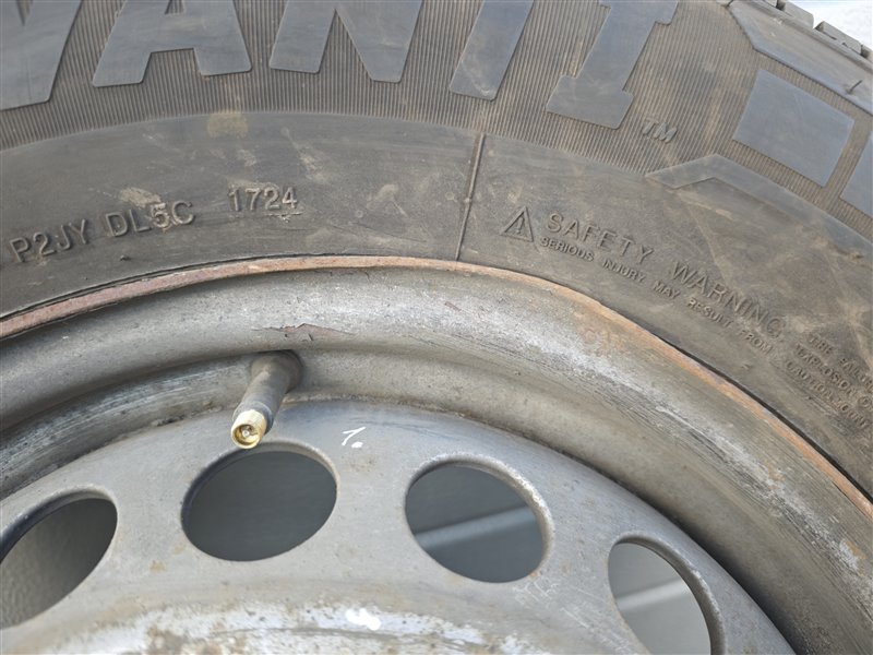 запасное колесо, 8090 рублей, Санкт-Петербург