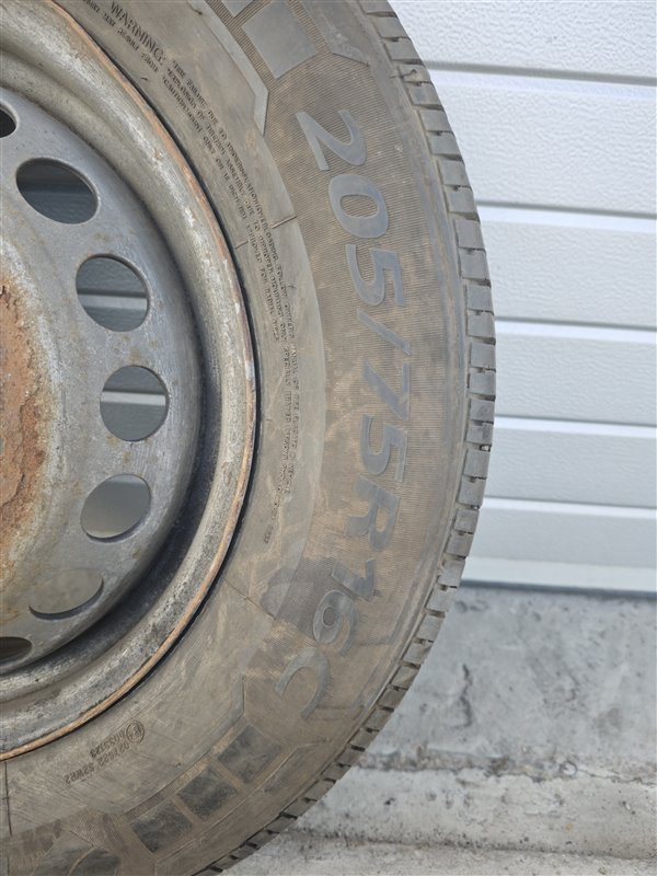 запасное колесо, 8090 рублей, Санкт-Петербург