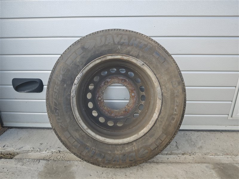 запасное колесо, 8090 рублей, Санкт-Петербург