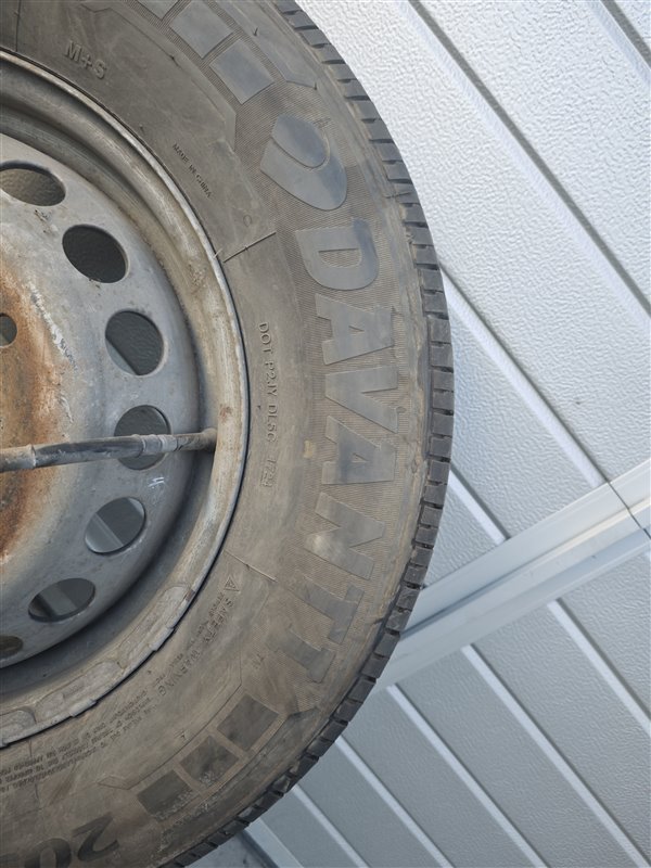 запасное колесо, 12300 рублей, Санкт-Петербург