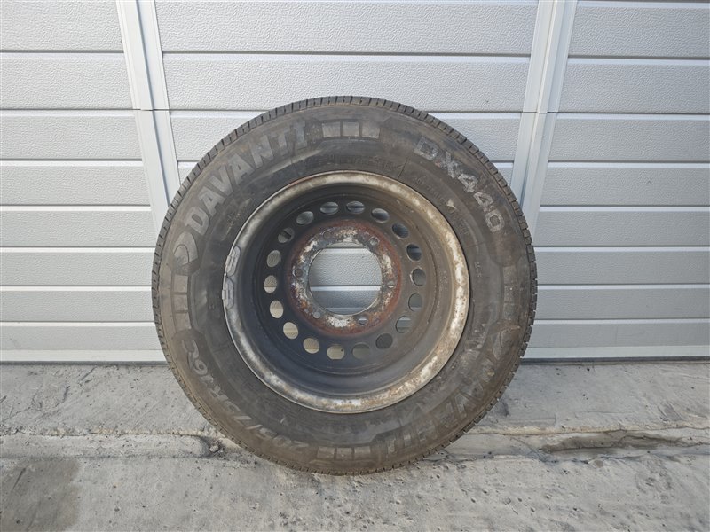 запасное колесо, 12300 рублей, Санкт-Петербург