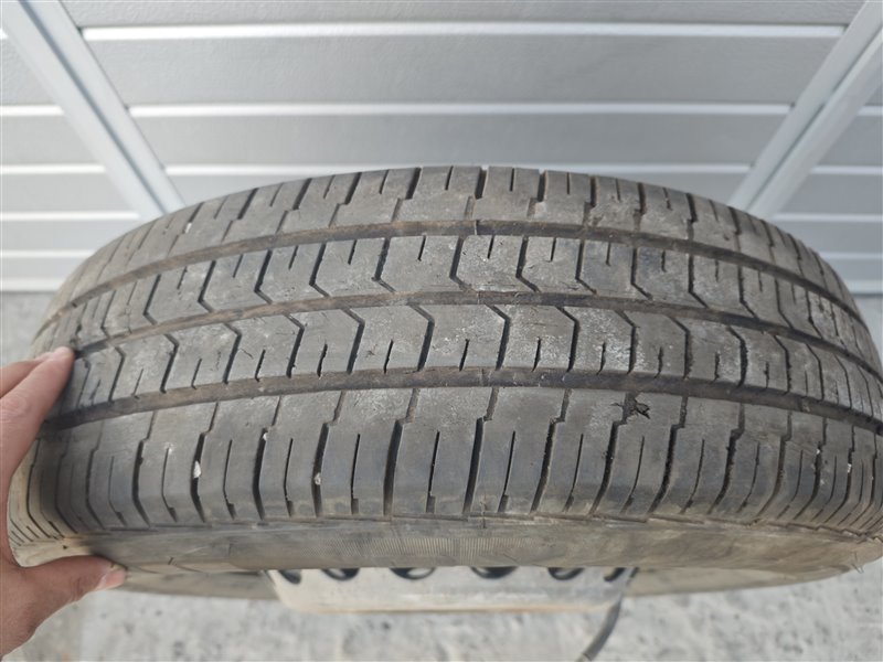 запасное колесо, 12300 рублей, Санкт-Петербург