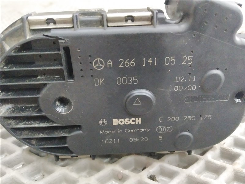 дроссельная заслонка, 3790 рублей, Санкт-Петербург