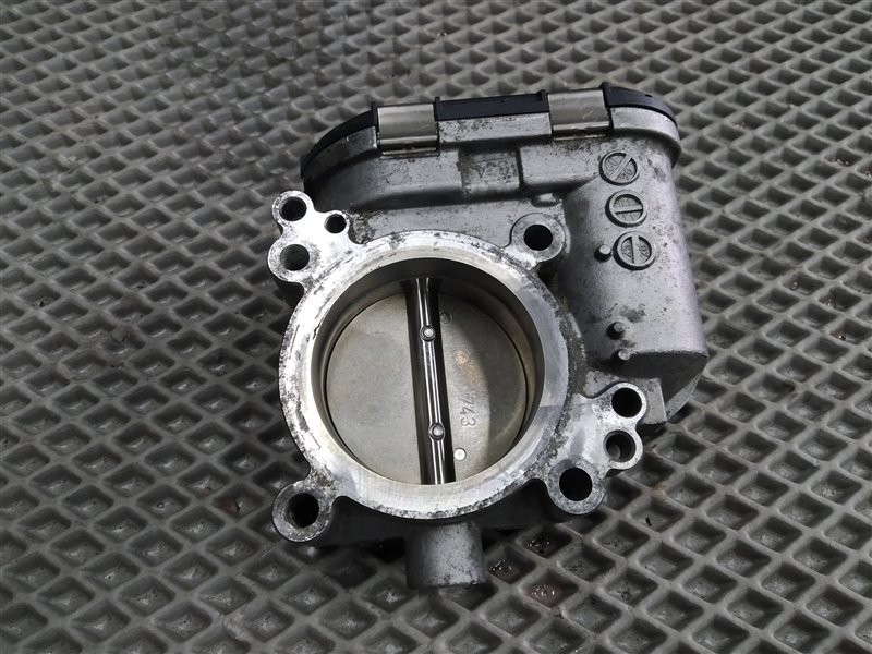 дроссельная заслонка, 3790 рублей, Санкт-Петербург