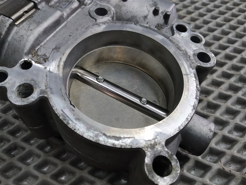 дроссельная заслонка, 3790 рублей, Санкт-Петербург