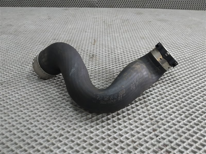 патрубок интеркулера, 3790 рублей, Санкт-Петербург