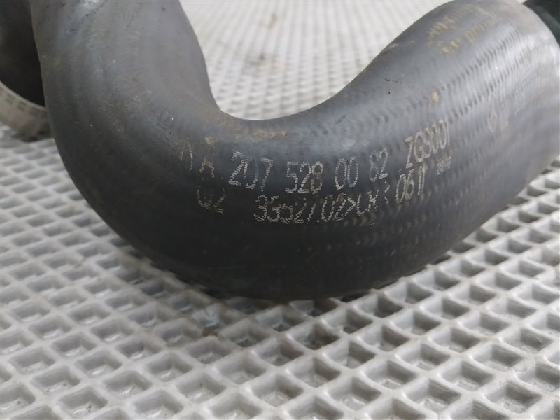 патрубок интеркулера, 3790 рублей, Санкт-Петербург