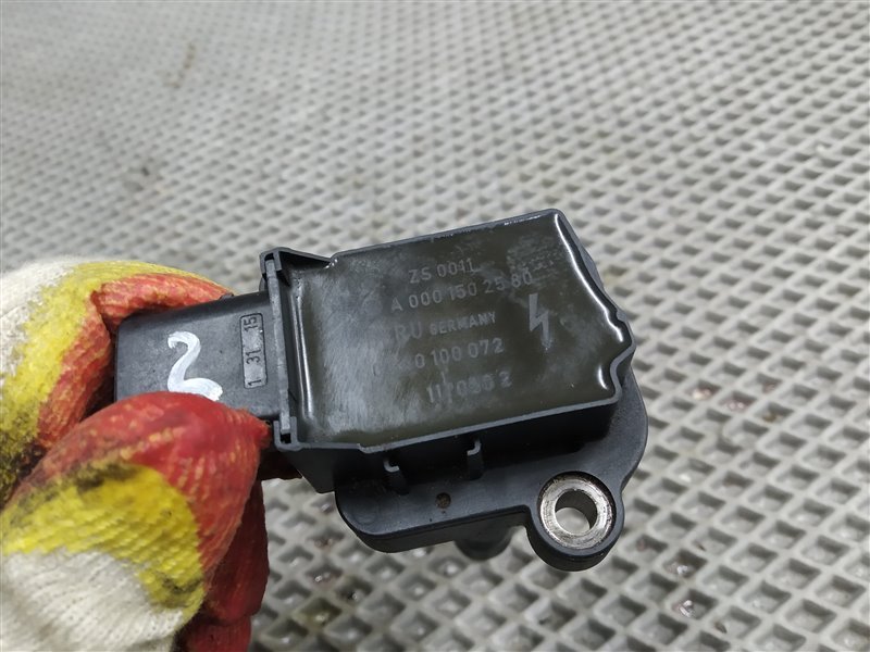 катушка зажигания, 1615 рублей, Санкт-Петербург