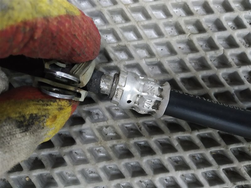 трубка охлаждения АКПП, 2370 рублей, Санкт-Петербург