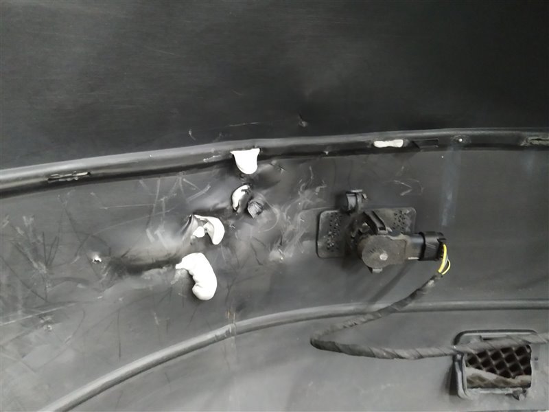 бампер, 8520 рублей, Санкт-Петербург