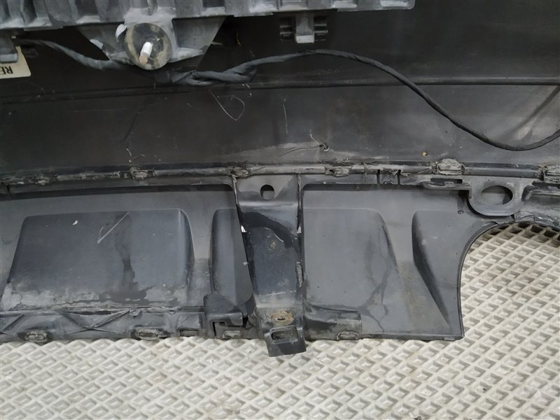 бампер, 8520 рублей, Санкт-Петербург