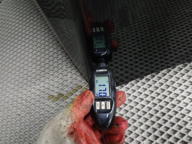 капот, 47295 рублей, Санкт-Петербург