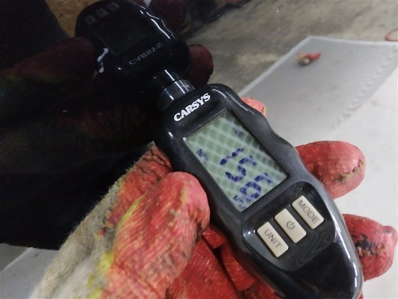 капот, 47295 рублей, Санкт-Петербург