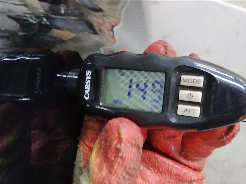 капот, 47295 рублей, Санкт-Петербург