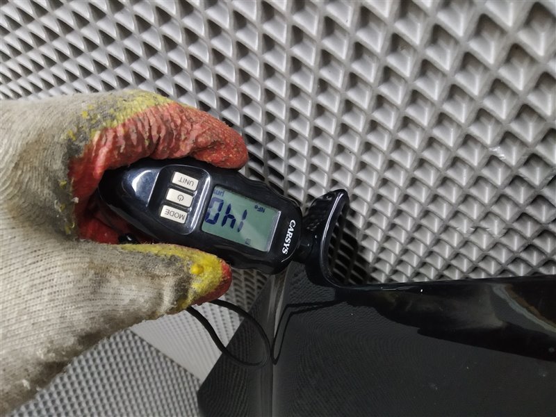 капот, 47295 рублей, Санкт-Петербург