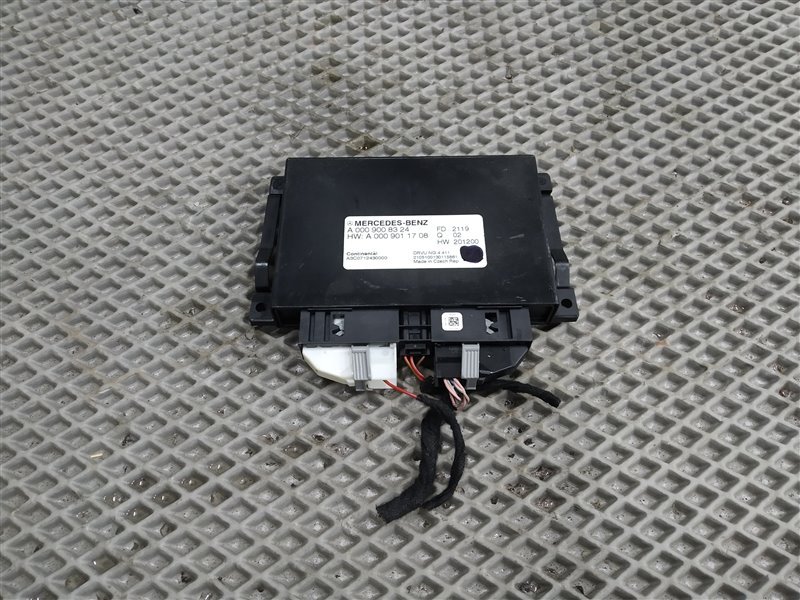 блок управления АКПП, 22705 рублей, Санкт-Петербург