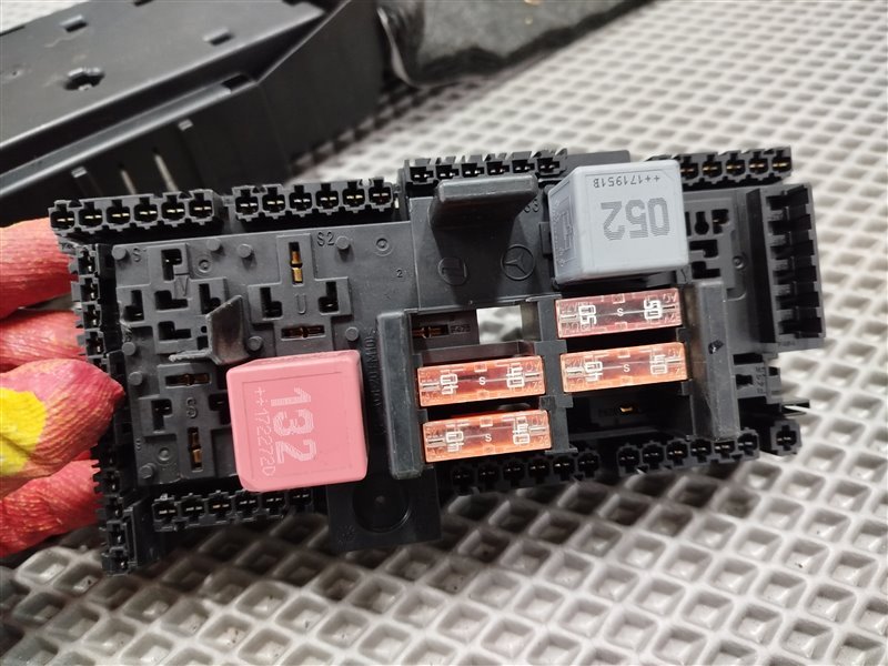 блок предохранителей, 2370 рублей, Санкт-Петербург