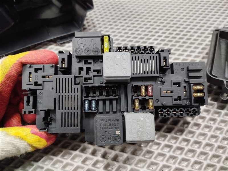 блок предохранителей, 3600 рублей, Санкт-Петербург