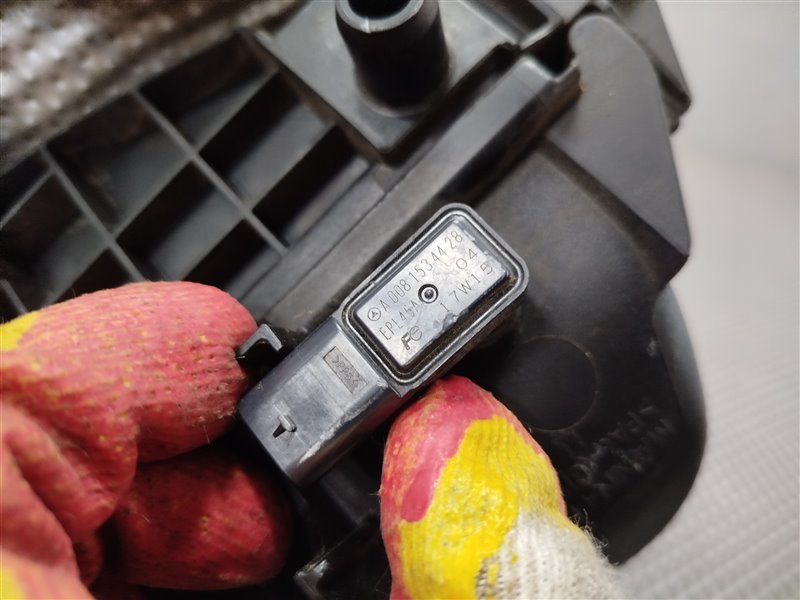 корпус воздушного фильтра, 4455 рублей, Санкт-Петербург