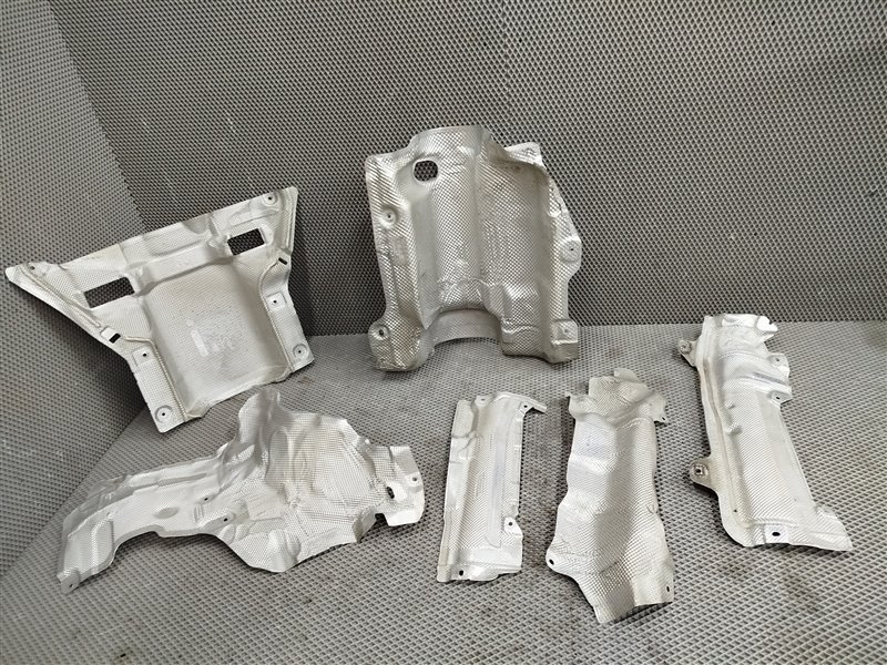 экран глушителя, 5680 рублей, Санкт-Петербург