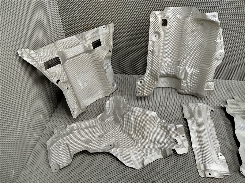 экран глушителя, 5680 рублей, Санкт-Петербург