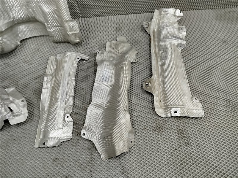 экран глушителя, 5680 рублей, Санкт-Петербург