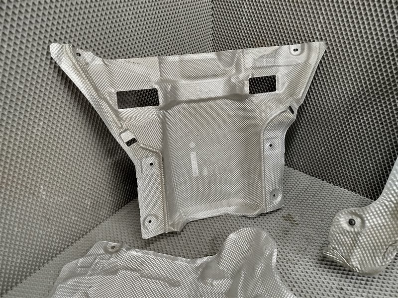 экран глушителя, 5680 рублей, Санкт-Петербург