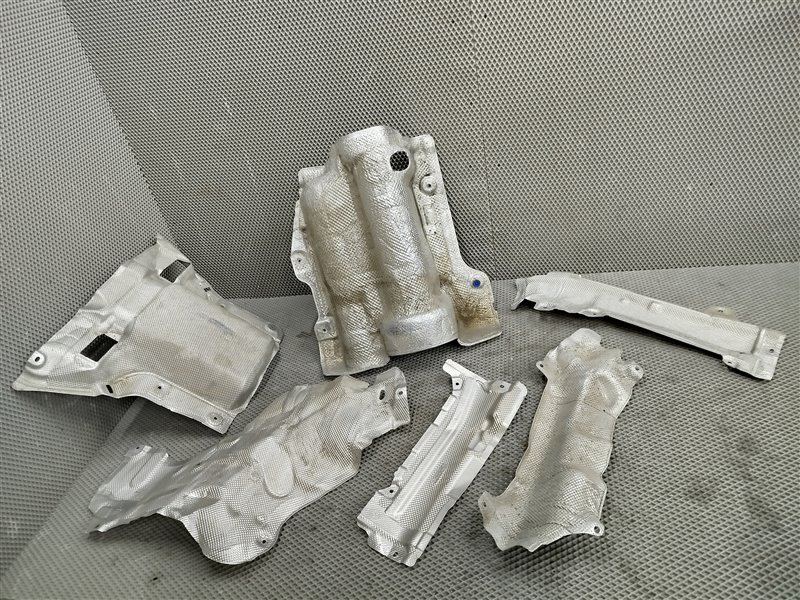 экран глушителя, 5680 рублей, Санкт-Петербург